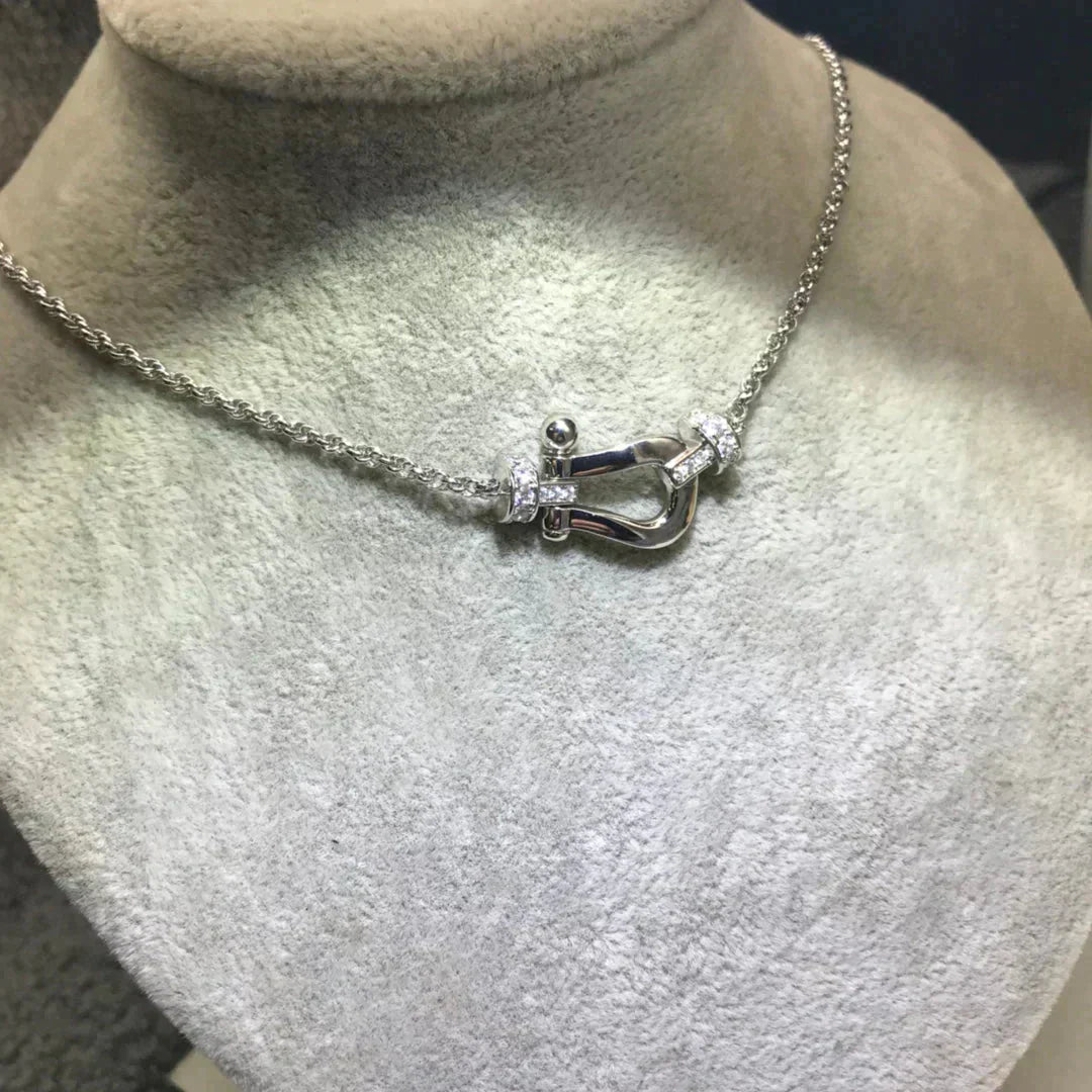 ¡®Aura Jewels¡¯FORCE 10 DIAMOND NECKLACE