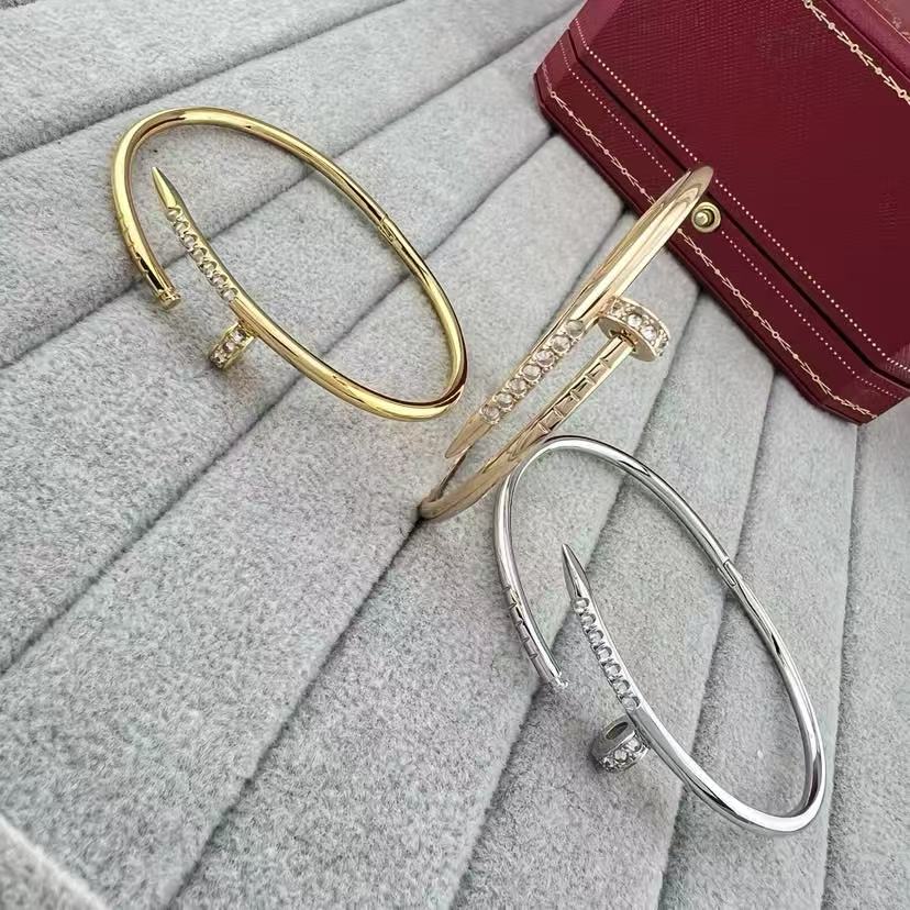 [Aura JewelsJUSTE BRACELET 2.5MM DIAMONDS