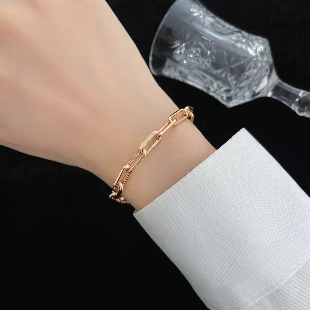 [¡®Aura Jewels¡¯]CT CHAIN BRACELET