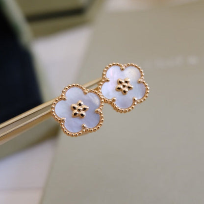 [Aura Jewels]2026 NEW STYLE LUCKY SPRING EARRINGS