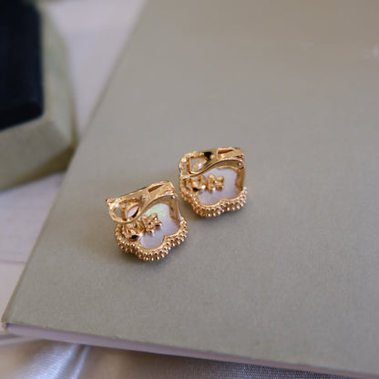 [Aura Jewels]2026 NEW STYLE LUCKY SPRING EARRINGS