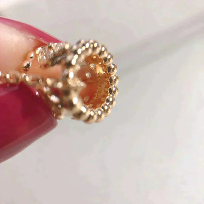 ¡®Aura Jewels¡¯PERLEE PEDANT NECKLACE GOLD / ROSE GOLD