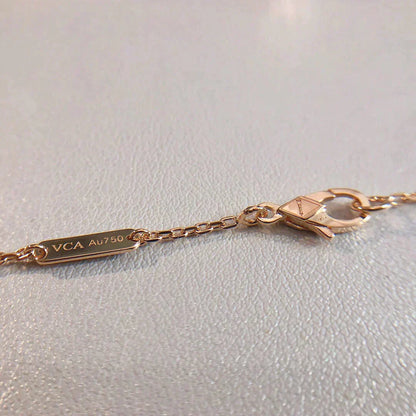 ¡®Aura Jewels¡¯PERLEE PEDANT NECKLACE GOLD / ROSE GOLD