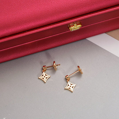 ¡®Aura Jewels¡¯STAR EARRINGS GOLD