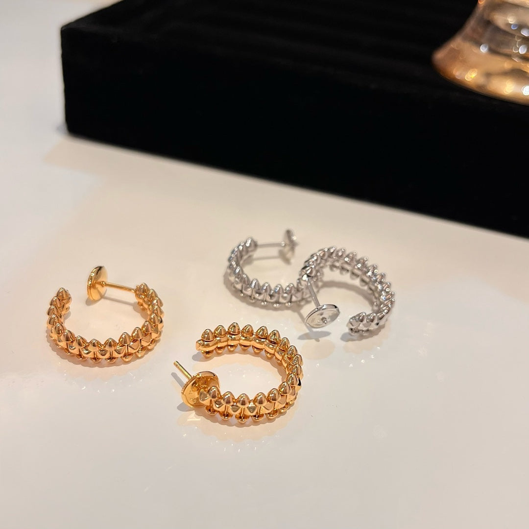 ¡®Aura Jewels¡¯CLASH EARRINGS