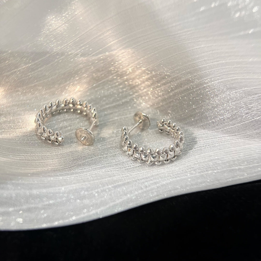 ¡®Aura Jewels¡¯CLASH EARRINGS