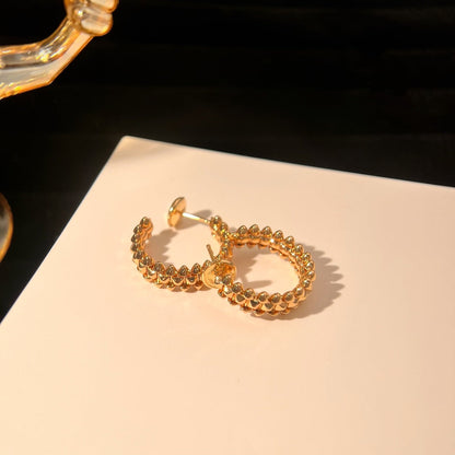 ¡®Aura Jewels¡¯CLASH EARRINGS