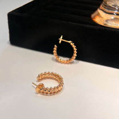 ¡®Aura Jewels¡¯CLASH EARRINGS