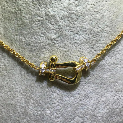 ¡®Aura Jewels¡¯FORCE 10 DIAMOND NECKLACE