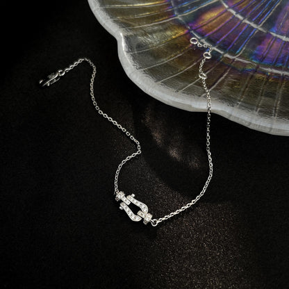 ¡®Aura Jewels¡¯FORCE 10 SMALL CHAIN BRACELET