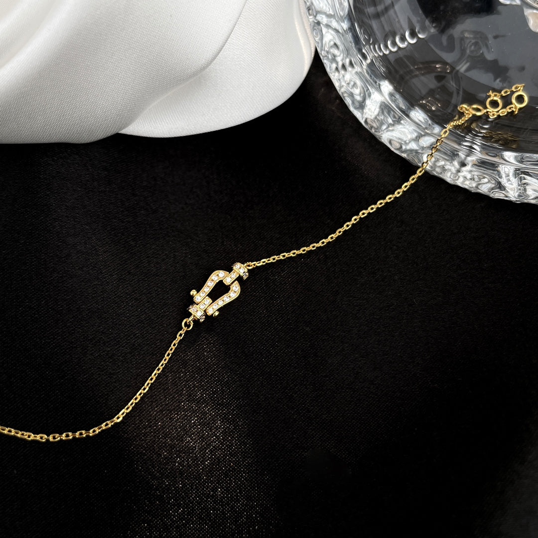 ¡®Aura Jewels¡¯FORCE 10 SMALL CHAIN BRACELET