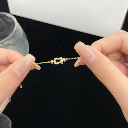 ¡®Aura Jewels¡¯FORCE 10 SMALL CHAIN BRACELET