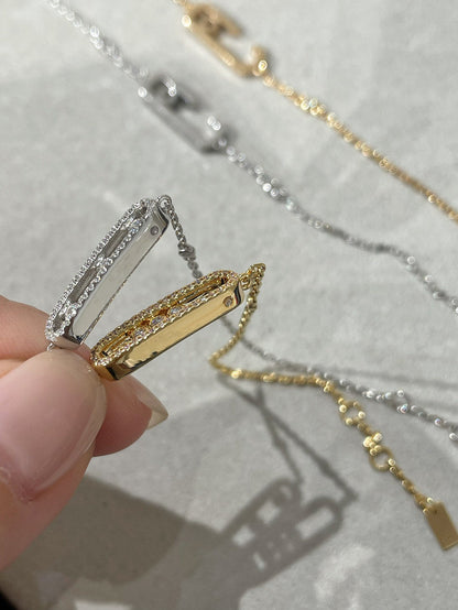 [Aura Jewels]BABY MOVE DIAMOND BRACELET
