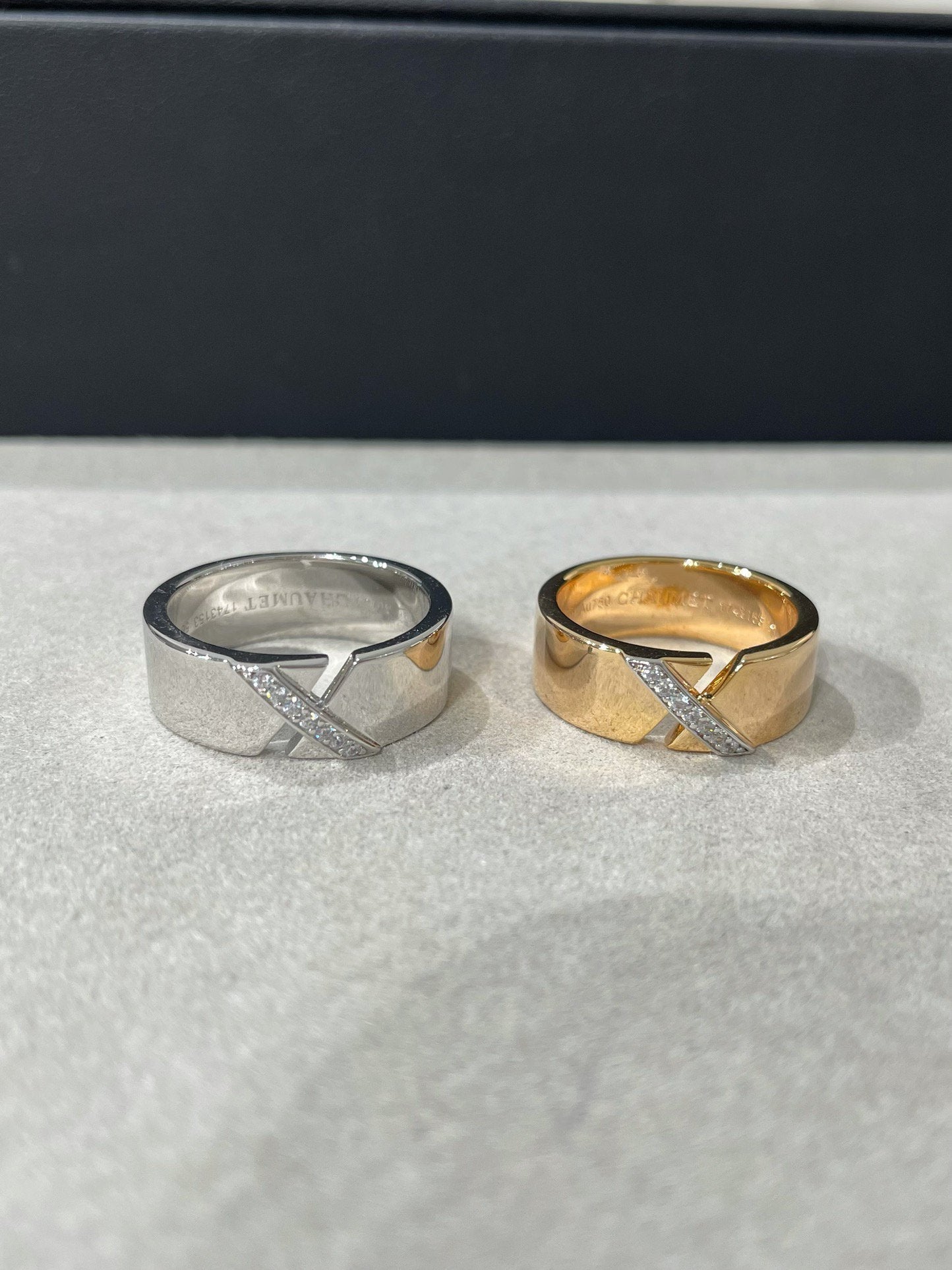 ¡®Aura Jewels¡¯LIENS EVIDENCE DIAOMOND RING
