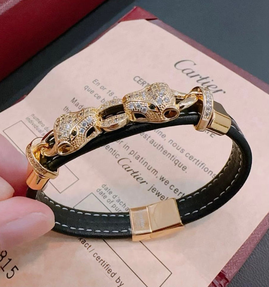 [Aura Jewels]  PANTHERE  BRACELET