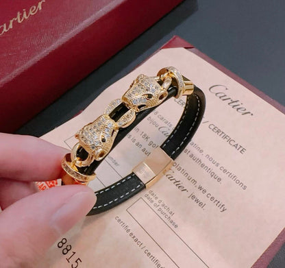 [Aura Jewels]  PANTHERE  BRACELET