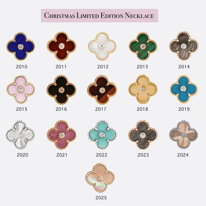 [Aura Jewels]CHRISTMAS LIMITED EDITION NECKLACE COLLECTION