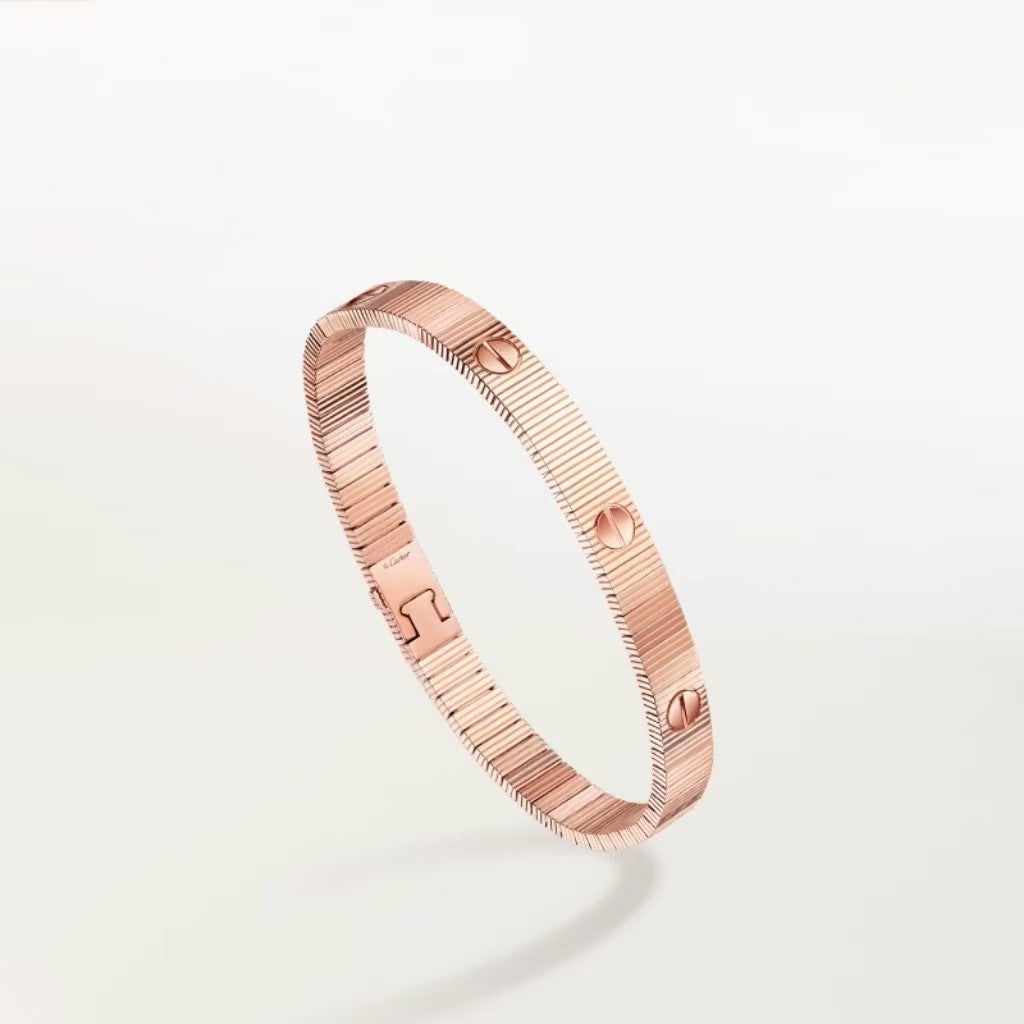 [Aura Jewels] NEW MODEL LOVE BRACELET 7 MM