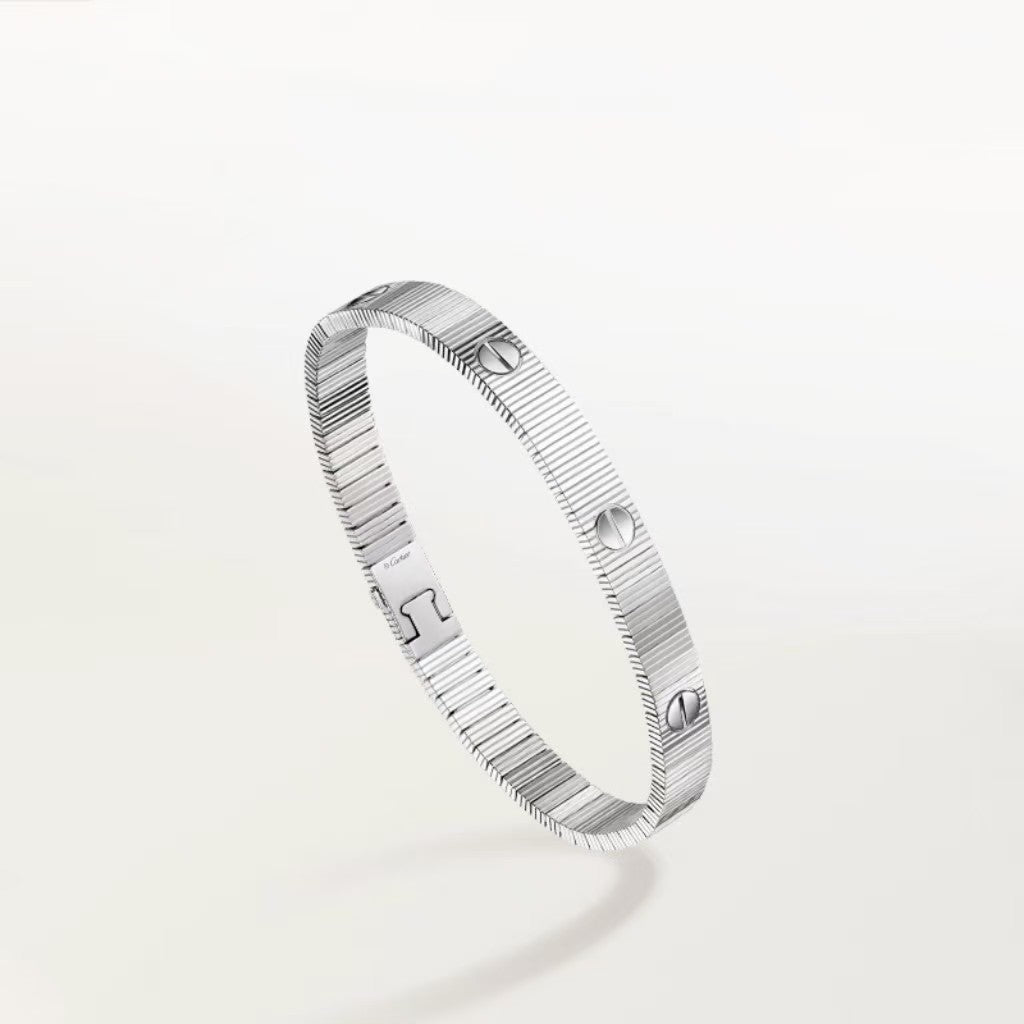 [Aura Jewels] NEW MODEL LOVE BRACELET 7 MM