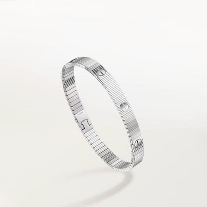 [Aura Jewels] NEW MODEL LOVE BRACELET 7 MM