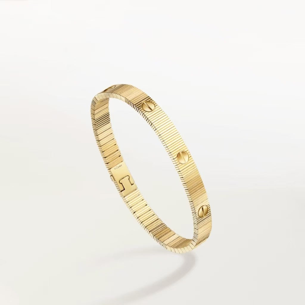 [Aura Jewels] NEW MODEL LOVE BRACELET 7 MM