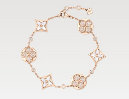 ¡®Aura Jewels¡¯Color Blossom BB Star Bracelet