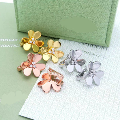 ¡®Aura Jewels¡¯FRIVOLE EARRINGS- LARGE MODEL