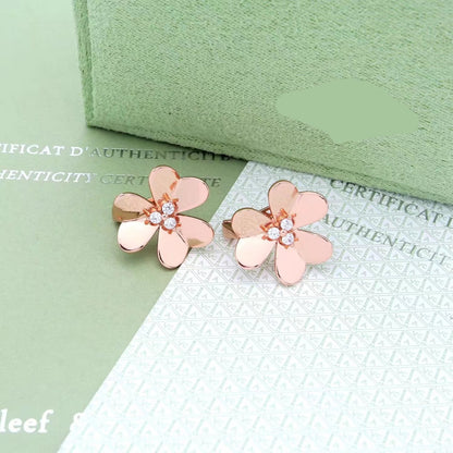 ¡®Aura Jewels¡¯FRIVOLE EARRINGS- LARGE MODEL