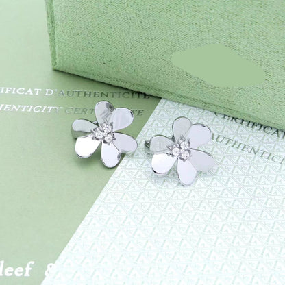 ¡®Aura Jewels¡¯FRIVOLE EARRINGS- LARGE MODEL