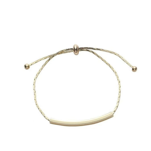 Forest Minimal Versatile Luxury Jewelry for Best Friends, Niche Hot Selling Style