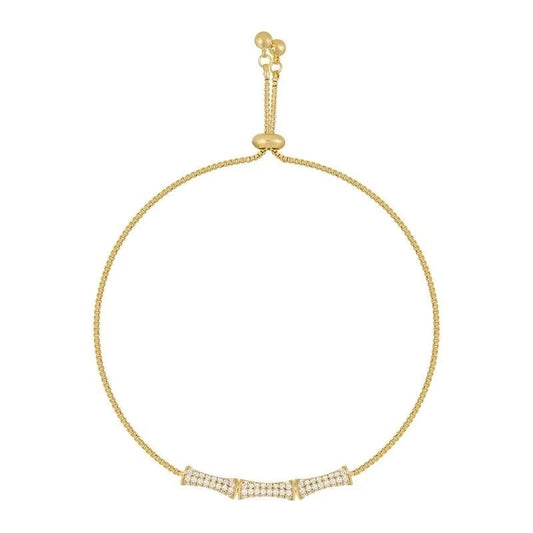 Twisted Woven Gold Titanium Steel, Niche Minimalist Light Luxury Style