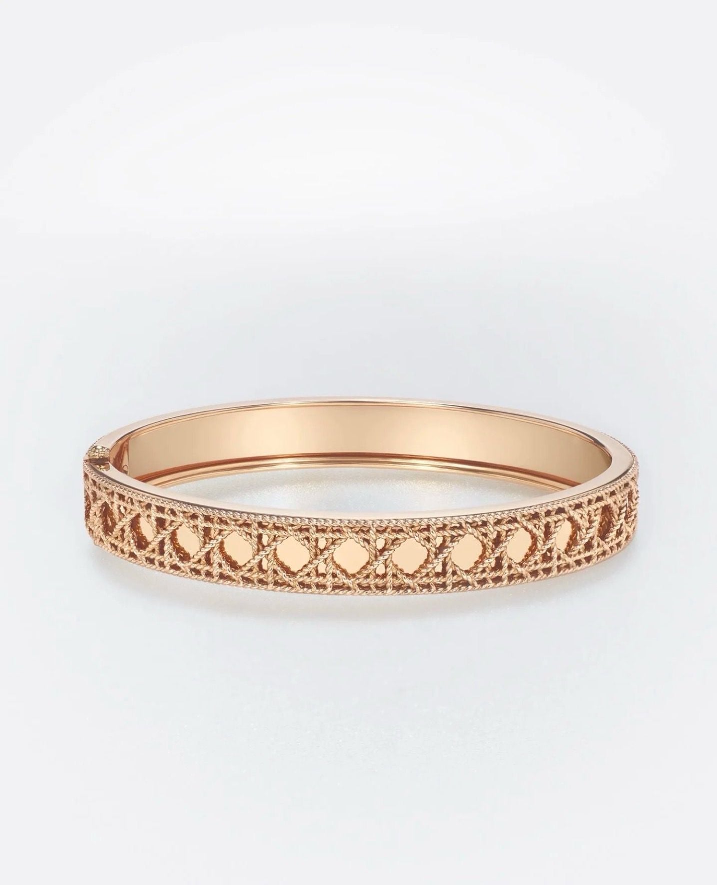 [Aura Jewels]Canopy Pattern Bracelet