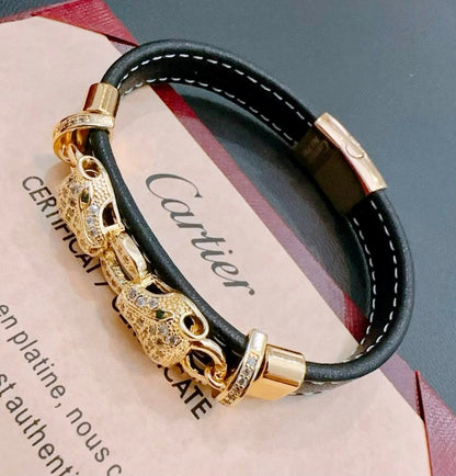 [Aura Jewels]  PANTHERE  BRACELET