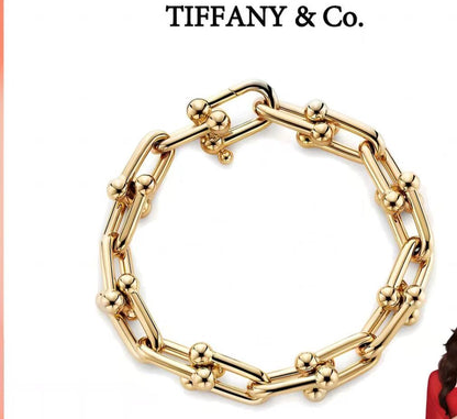[Aura Jewels] T Brand, bracelet
