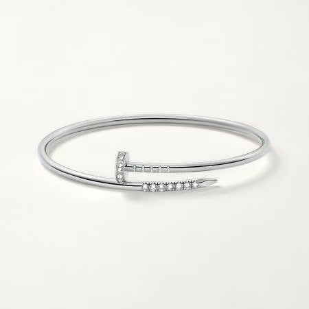 [Aura JewelsJUSTE BRACELET 2.5MM DIAMONDS