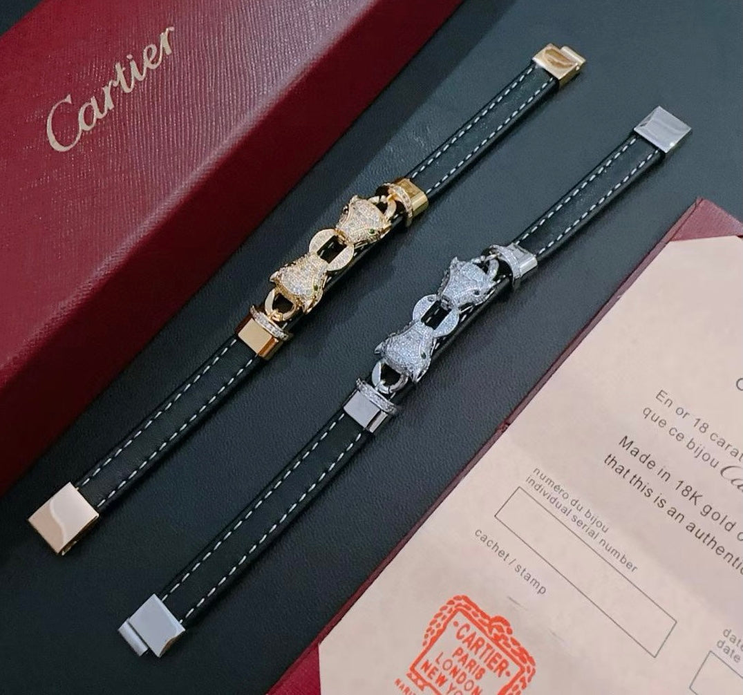 [Aura Jewels]  PANTHERE  BRACELET