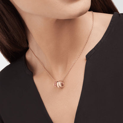[Aura Jewels] CLASSIC DESGIN NECKLACE COLLECTION