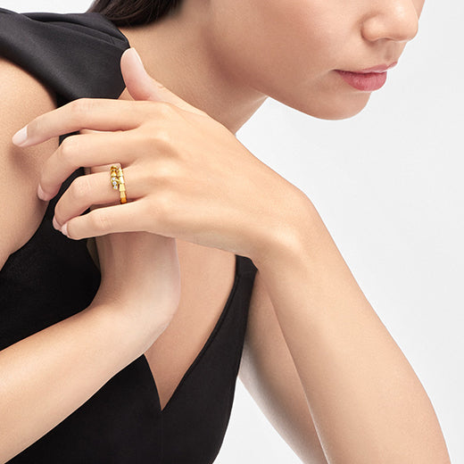¡®Aura Jewels¡CLASSIC DESGIN RING COLLECTION