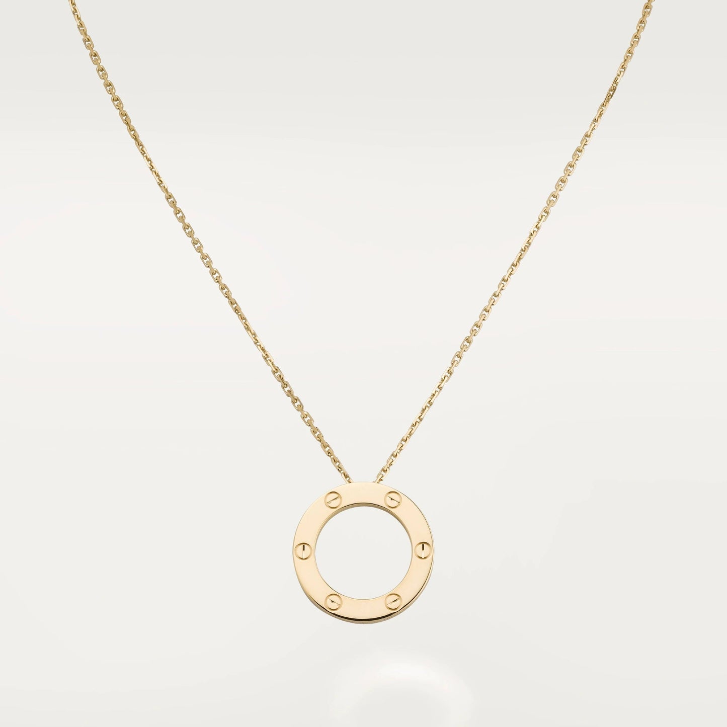 ¡®Aura Jewels¡¯LOVE NECKLACE 16MM