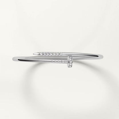 [Aura JewelsJUSTE BRACELET 2.5MM DIAMONDS