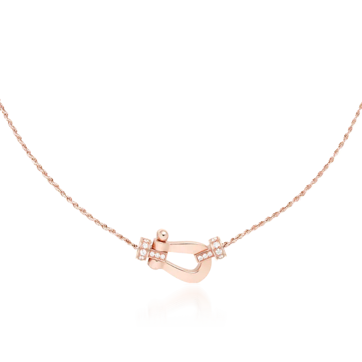 ¡®Aura Jewels¡¯FORCE 10 DIAMOND NECKLACE
