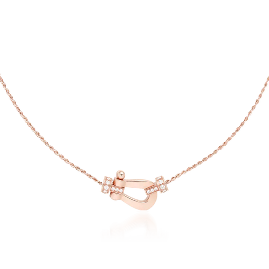 ¡®Aura Jewels¡¯FORCE 10 DIAMOND NECKLACE