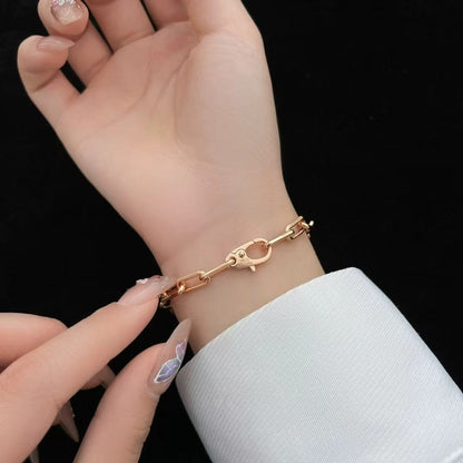 [¡®Aura Jewels¡¯]CT CHAIN BRACELET
