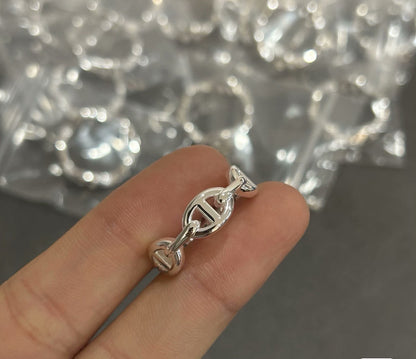 ¡®Aura Jewels¡¯Silver Farandole Ring