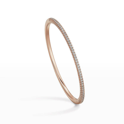 ¡®Aura Jewels¡¯MINI DIAMOND TENNIS BRACELET