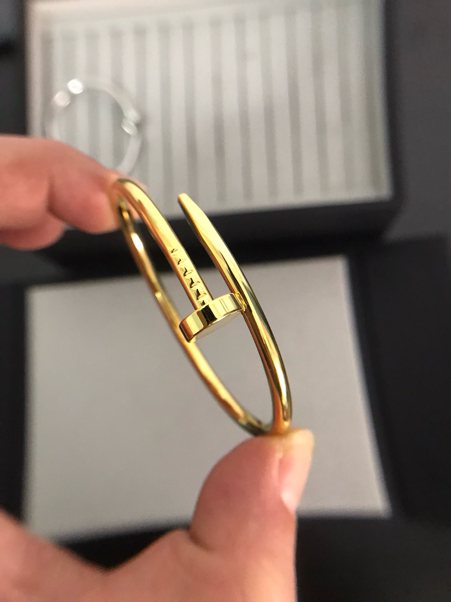 ¡®Aura Jewels¡¯JUSTE BRACELET 3.5MM