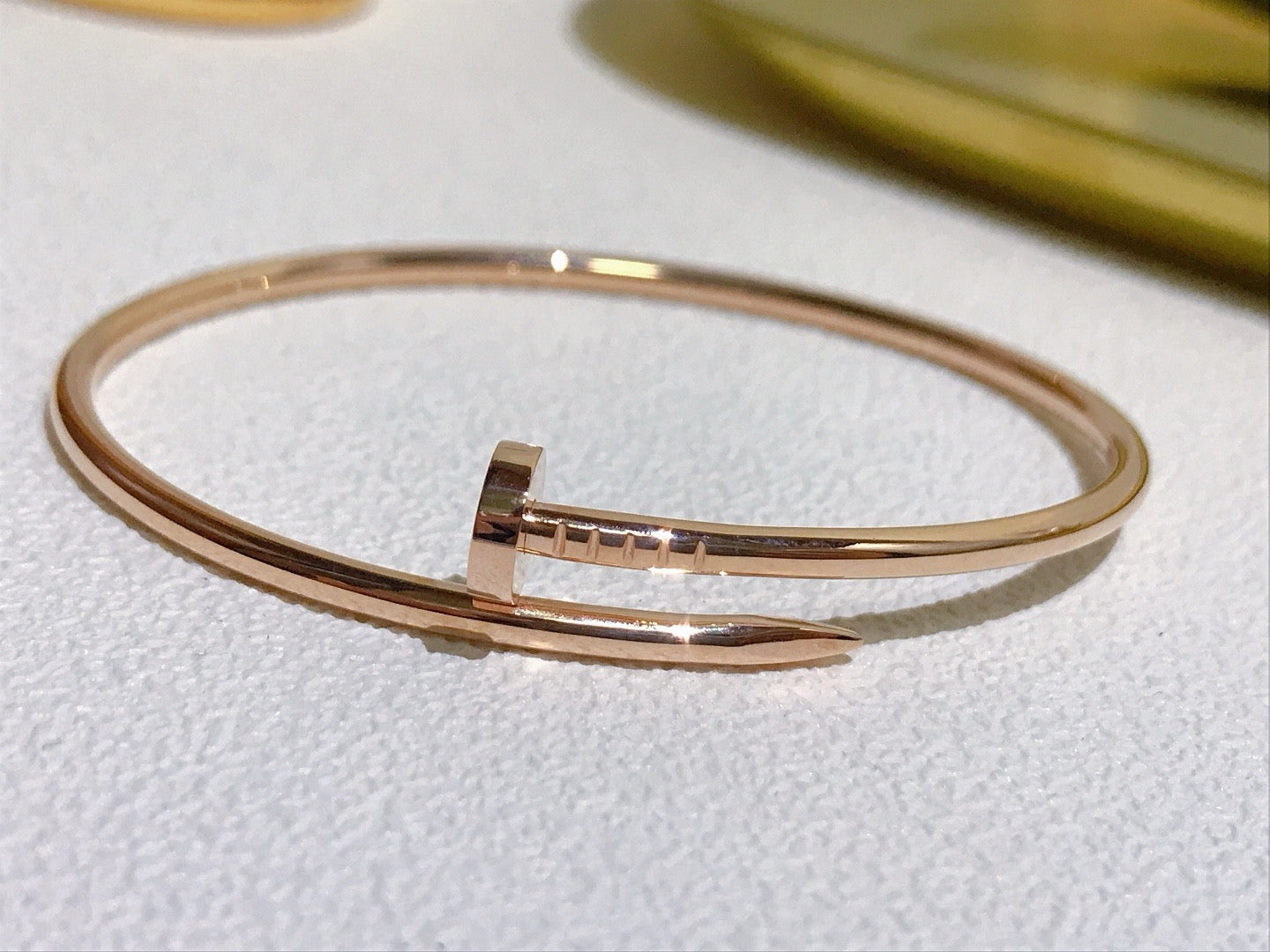¡®Aura Jewels¡¯JUSTE BRACELET 2.5MM