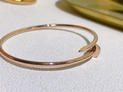 ¡®Aura Jewels¡¯JUSTE BRACELET 2.5MM
