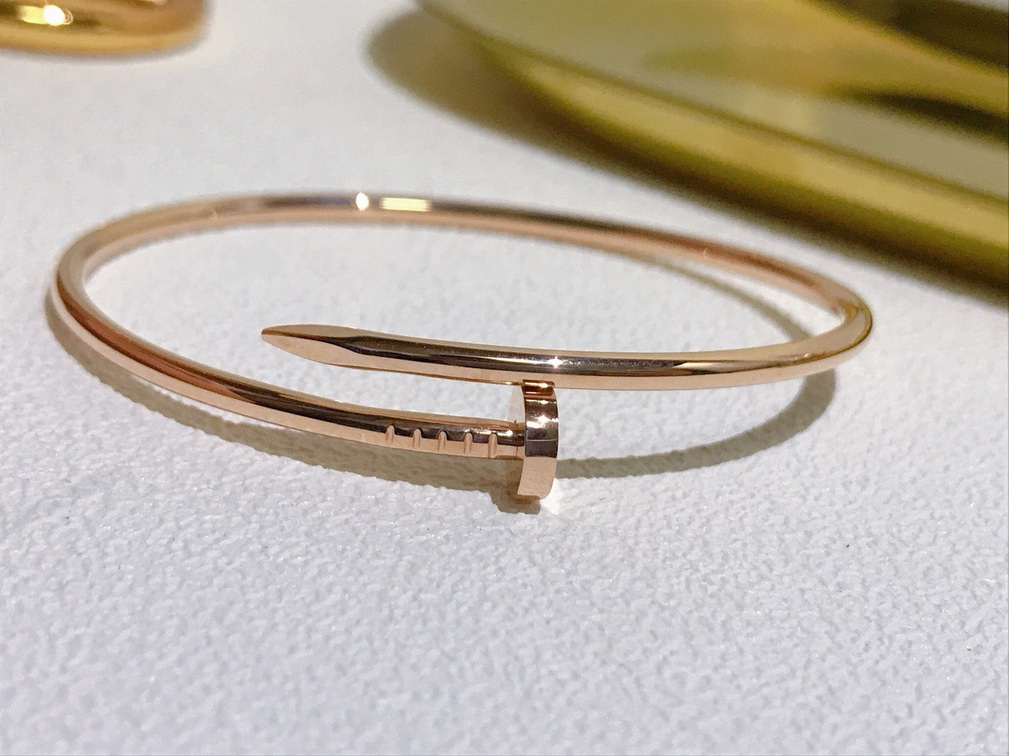 ¡®Aura Jewels¡¯JUSTE BRACELET 3.5MM