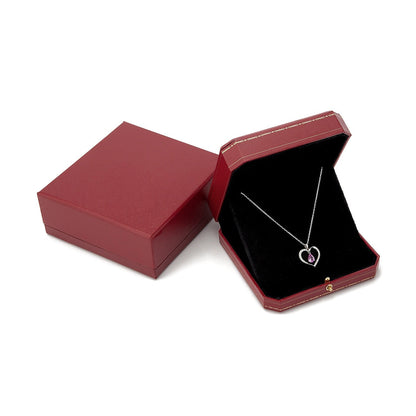 ¡®Aura Jewels¡¯CA BRACELET NECKLACE RING BOX GIFT BAG